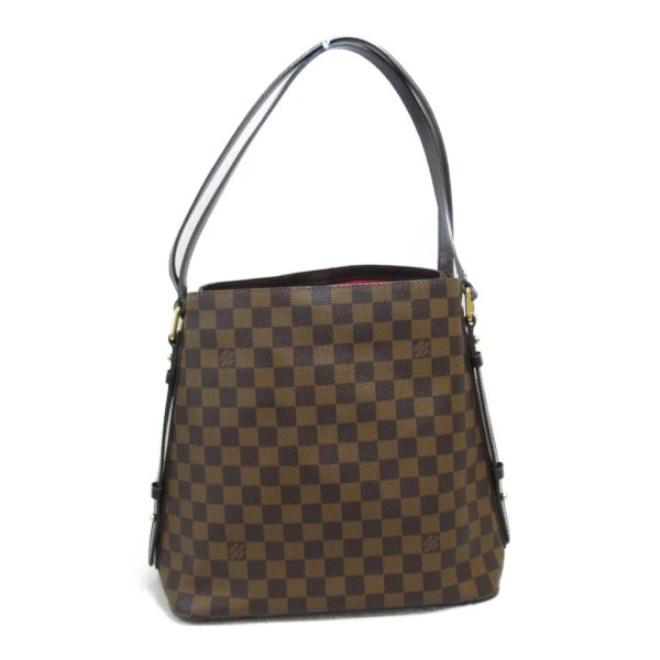 2101217974875 3 Louis Vuitton Hippo Shoulder Tote Bag Brown