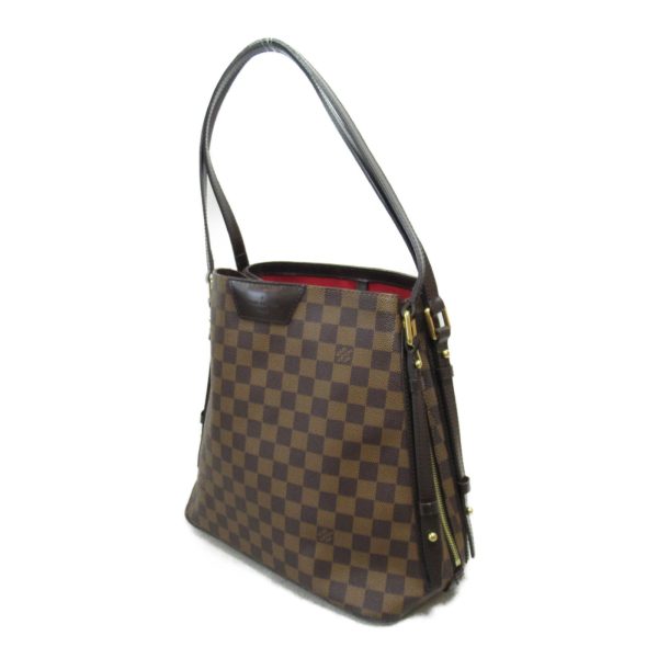 2101217974875 4 Louis Vuitton Hippo Shoulder Tote Bag Brown