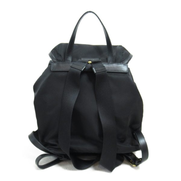 2101217975285 3 Prada Rucksack Backpack in Nylon Series Black