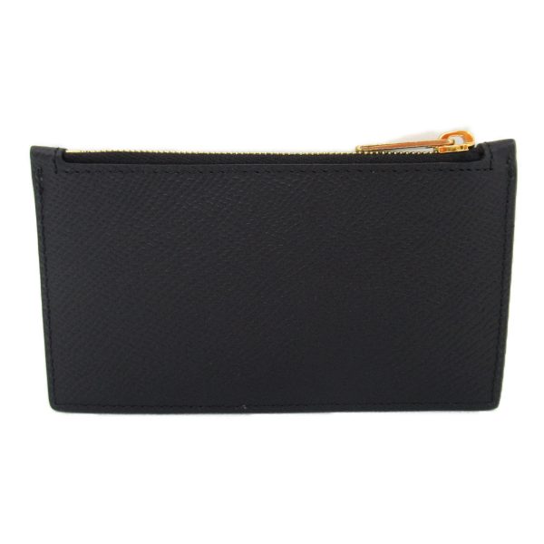 2101217975322 2 Celine Fragment Case Card Case Accessory Leather Black