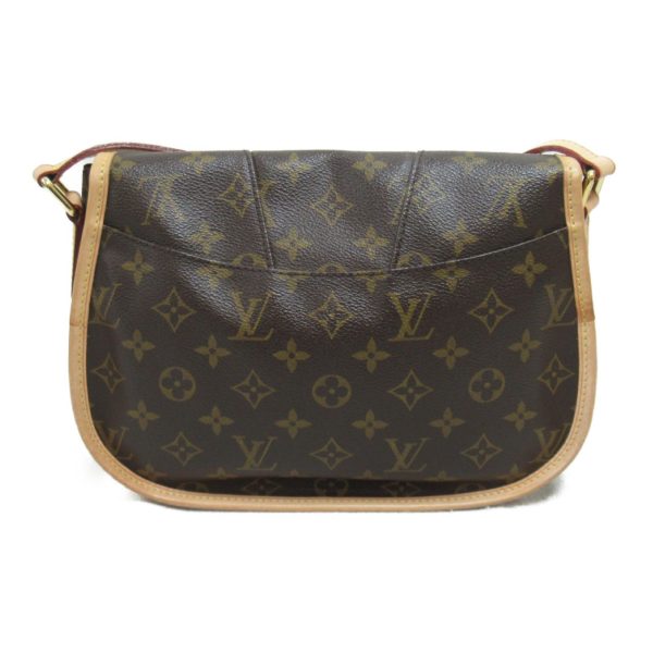 2101217975520 3 Louis Vuitton Menilmontant PM Shoulder Bag Brown