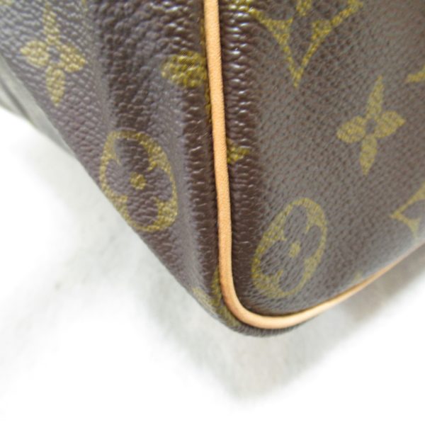 2101217975605 6 Louis Vuitton Speedy 35 Handbag Brown