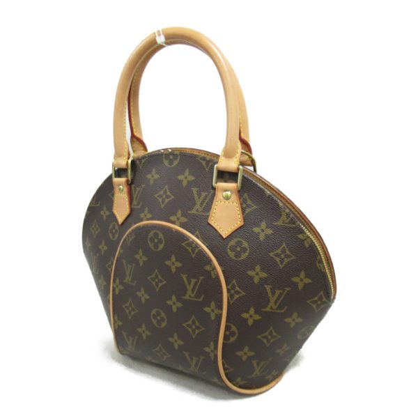 2101217976534 4 Louis Vuitton Ellipse PM Handbag Monogram Brown