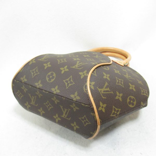 2101217976534 5 Louis Vuitton Ellipse PM Handbag Monogram Brown