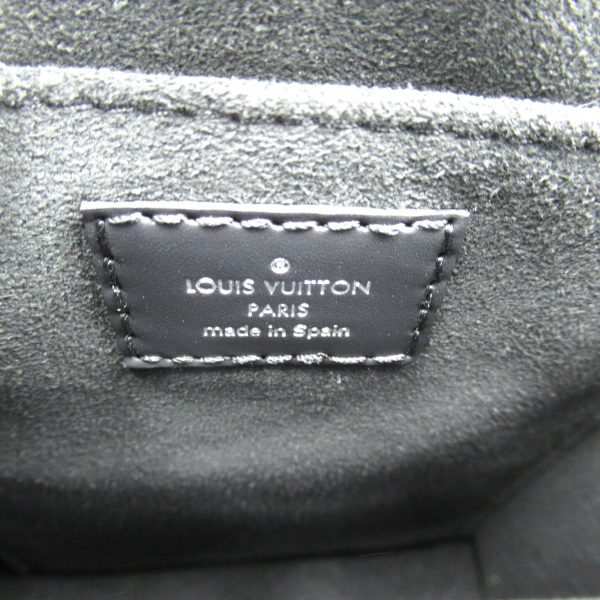 2101217976992 7 Louis Vuitton Petite Sac Plat Shoulder Bag Black