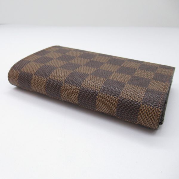 2101217977364 8 Louis Vuitton Portomonevier Tresor Wallet Brown