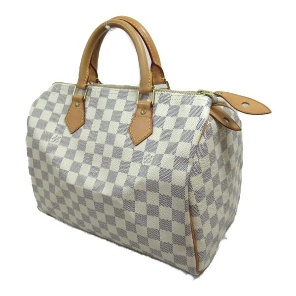 2101217977401 4 Louis Vuitton Speedy 30 Handbag Ivory