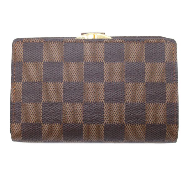 2101217977517 8 Louis Vuitton Portefeuille Viennois Wallet Brown