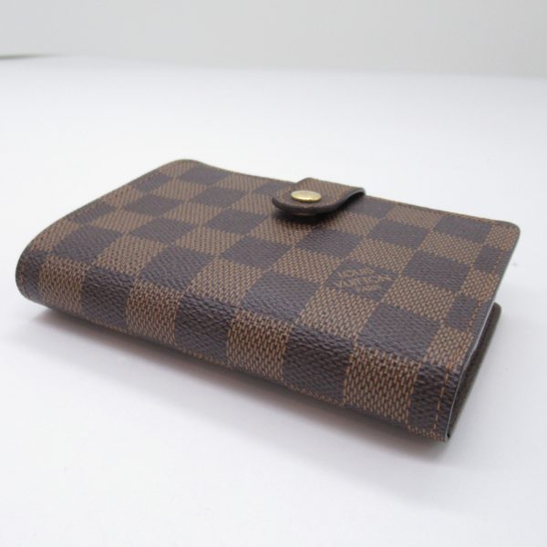 2101217977517 9 Louis Vuitton Portefeuille Viennois Wallet Brown