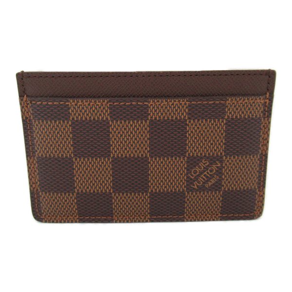 2101217978187 2 Louis Vuitton Porto Cult Sample Card Case Brown