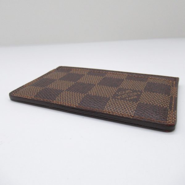 2101217978187 4 Louis Vuitton Porto Cult Sample Card Case Brown