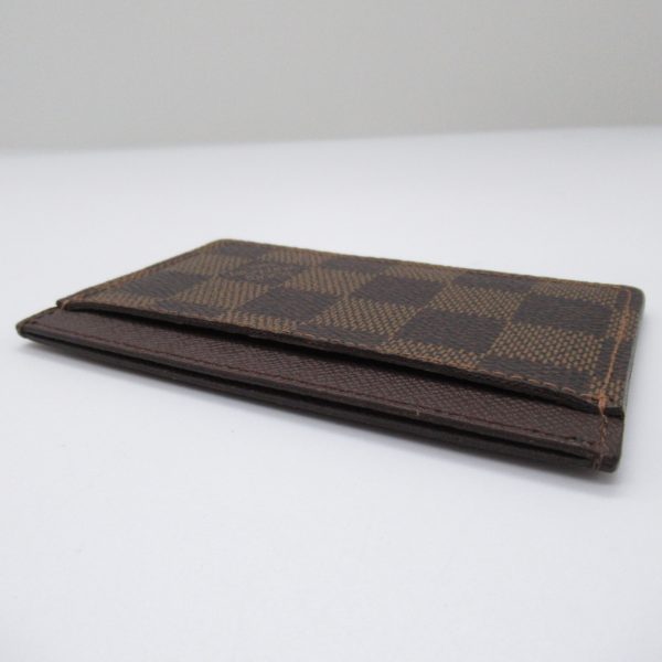 2101217978187 5 Louis Vuitton Porto Cult Sample Card Case Brown