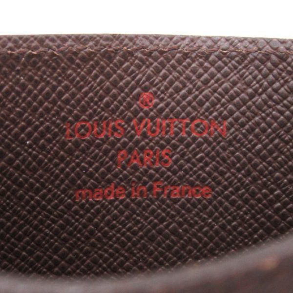 2101217978187 6 Louis Vuitton Porto Cult Sample Card Case Brown