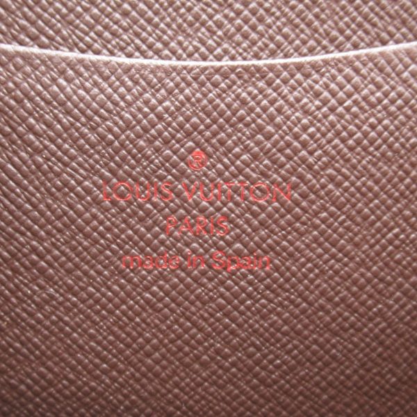 2101217978644 3 Louis Vuitton Portomone Sip Long Wallet Brown