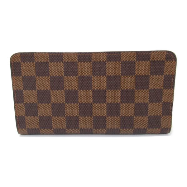 2101217978644 6 Louis Vuitton Portomone Sip Long Wallet Brown