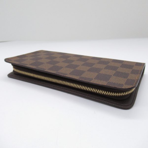 2101217978644 8 Louis Vuitton Portomone Sip Long Wallet Brown