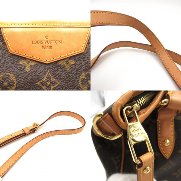 2101217978668 9c Louis Vuitton Estrella MM 2way Shoulder Bag Brown