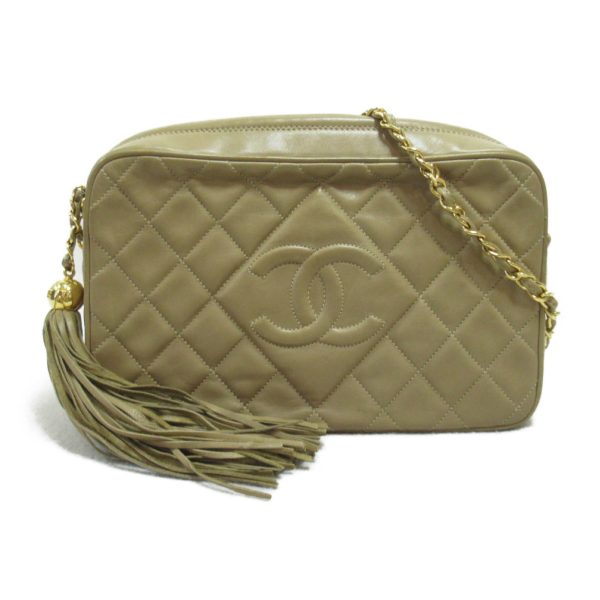 2101217978712 2 Chanel Chain Bag Green