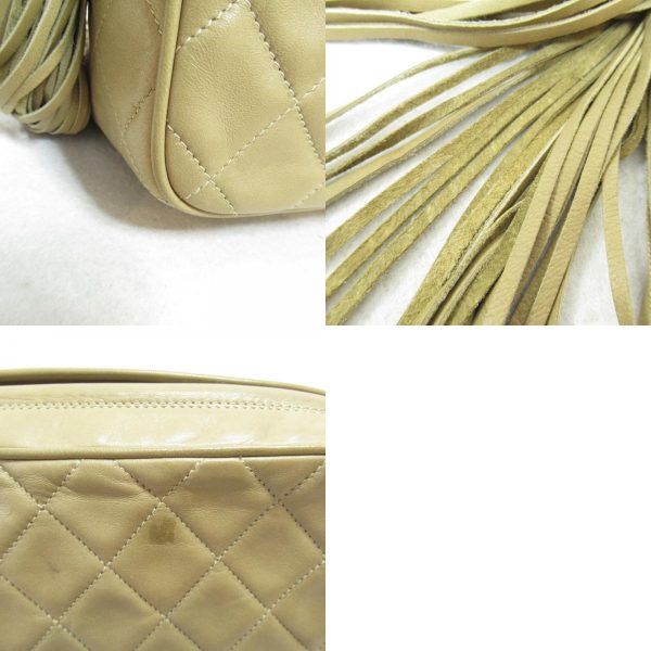 2101217978712 8c Chanel Chain Bag Green