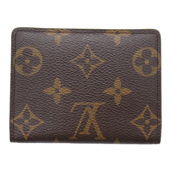 2101217979016 3 Louis Vuitton Ludlow Coin Case Wallet Brown