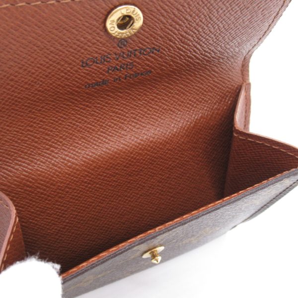 2101217979016 4 Louis Vuitton Ludlow Coin Case Wallet Brown