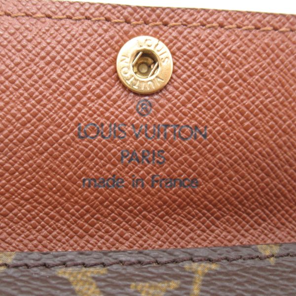 2101217979016 5 Louis Vuitton Ludlow Coin Case Wallet Brown