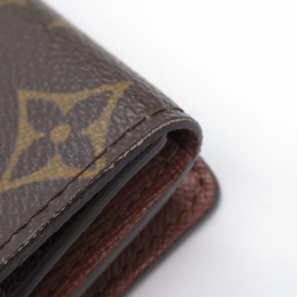 2101217979016 9 Louis Vuitton Ludlow Coin Case Wallet Brown