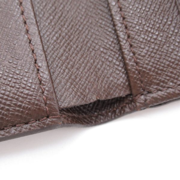 2101217979030 10 Louis Vuitton Portomone Bier Cult Wallet Brown