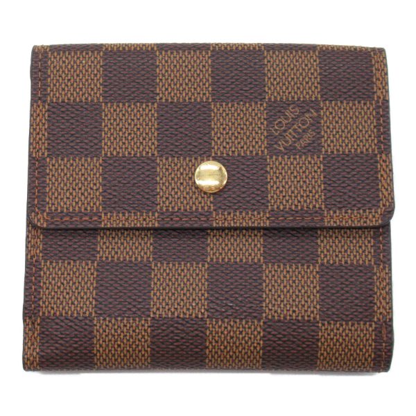 2101217979030 2 Louis Vuitton Portomone Bier Cult Wallet Brown