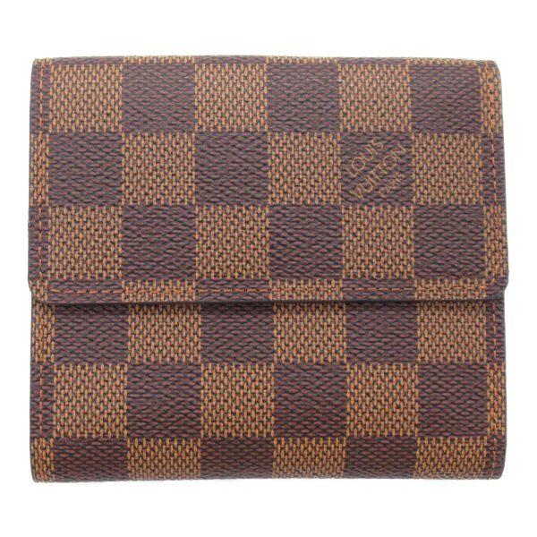 2101217979030 3 Louis Vuitton Portomone Bier Cult Wallet Brown