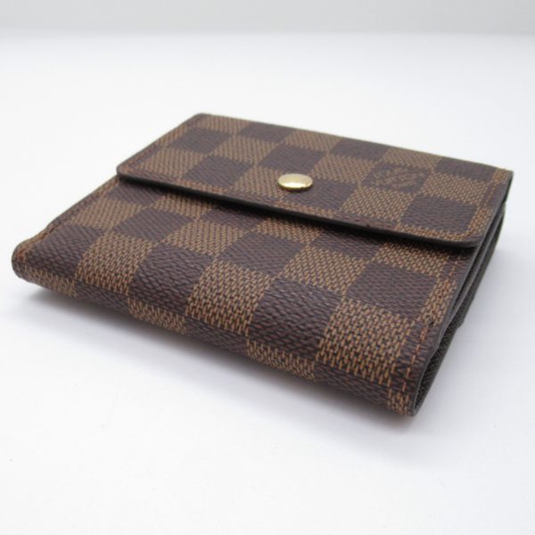 2101217979030 4 Louis Vuitton Portomone Bier Cult Wallet Brown