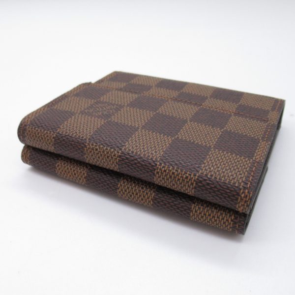 2101217979030 5 Louis Vuitton Portomone Bier Cult Wallet Brown