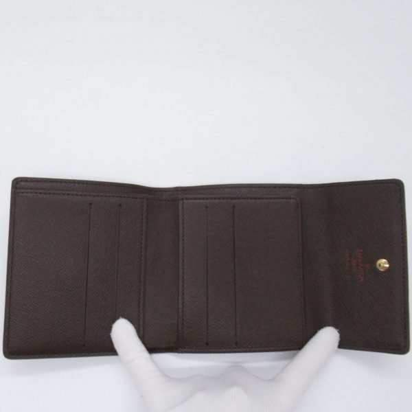 2101217979030 6 Louis Vuitton Portomone Bier Cult Wallet Brown