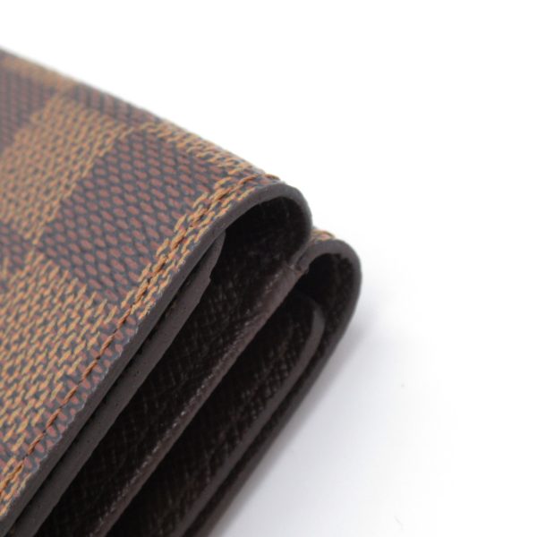 2101217979030 9 Louis Vuitton Portomone Bier Cult Wallet Brown