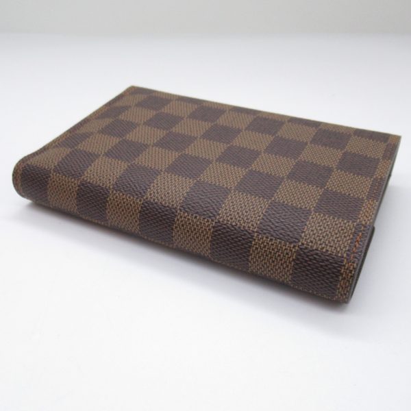 2101217979382 5 Louis Vuitton Porte Tresor Etuit Wallet Brown