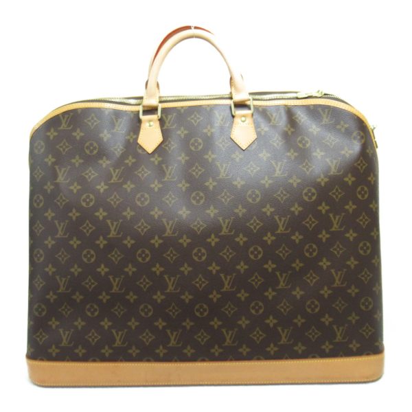 2101217979535 4 Louis Vuitton Alma Voyage GM Handbag Brown