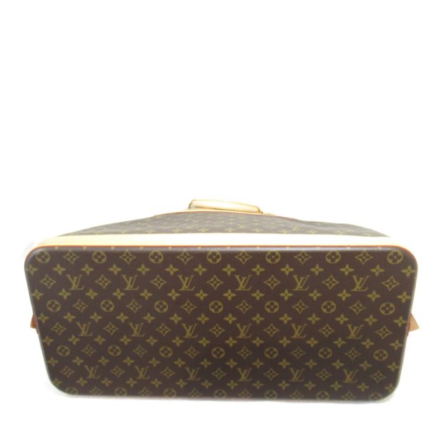 2101217979535 6 Louis Vuitton Alma Voyage GM Handbag Brown