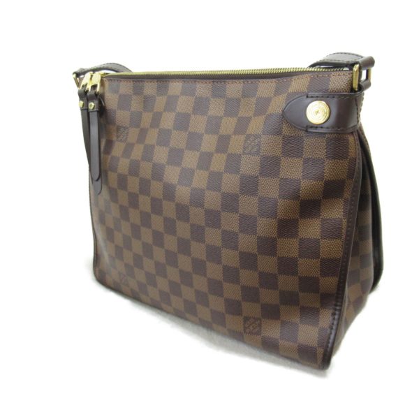 2101217979610 4 Louis Vuitton Duomo Shoulder Bag Brown