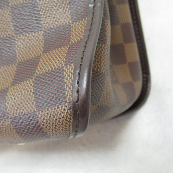 2101217979610 6 Louis Vuitton Duomo Shoulder Bag Brown