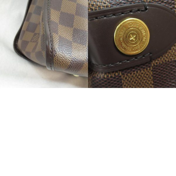 2101217979610 7c Louis Vuitton Duomo Shoulder Bag Brown