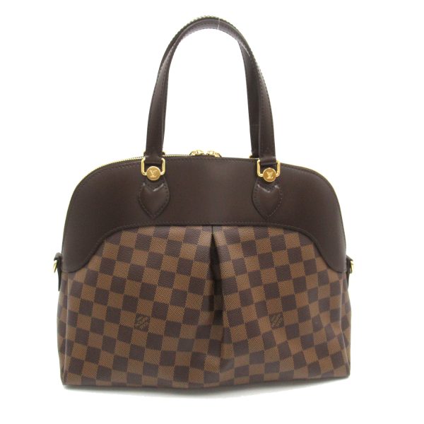 2101217979627 2 Louis Vuitton Salvi 2way Shoulder Bag Brown