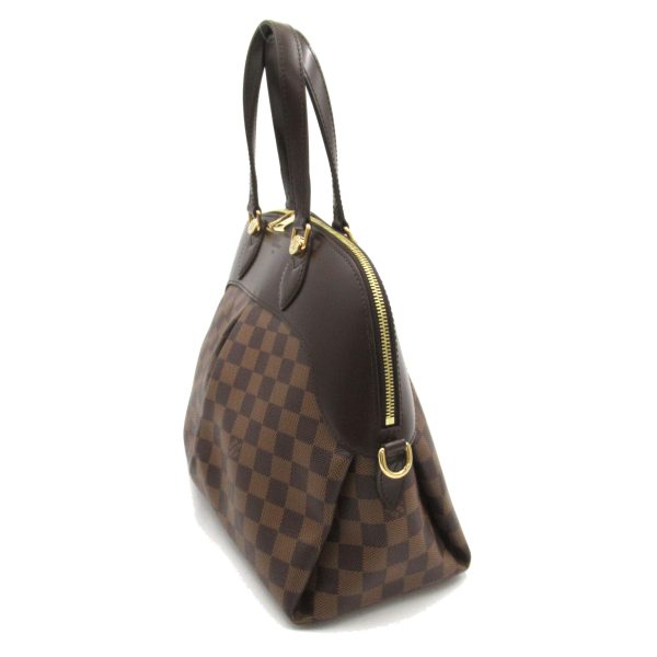 2101217979627 3 Louis Vuitton Salvi 2way Shoulder Bag Brown