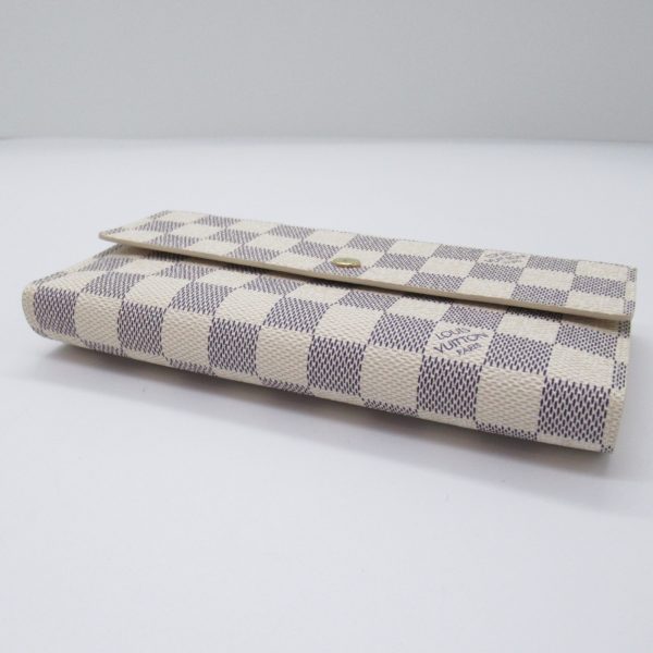 2101217979641 5 Louis Vuitton Portefeuille Long Wallet Ivory