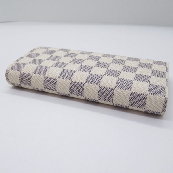 2101217979641 6 Louis Vuitton Portefeuille Long Wallet Ivory