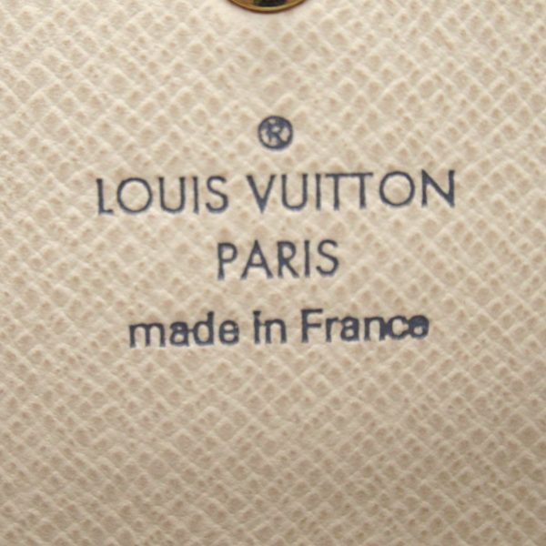 2101217979641 7 Louis Vuitton Portefeuille Long Wallet Ivory