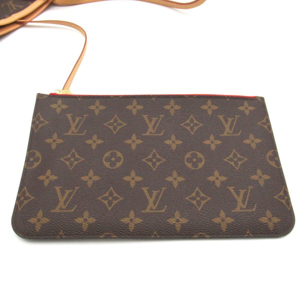 2101217979665 7 Louis Vuitton Neverfull MM Tote Bag Brown