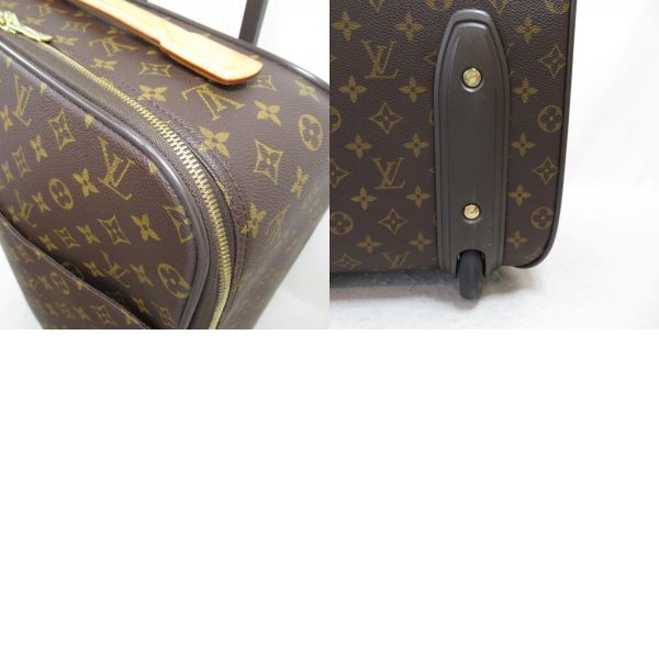 2101217979771 13c Louis Vuitton Pegas 45 Carry Bag Brown