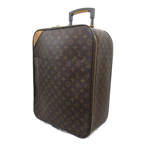 2101217979771 4 Louis Vuitton Pegas 45 Carry Bag Brown