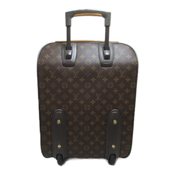 2101217979771 5 Louis Vuitton Pegas 45 Carry Bag Brown