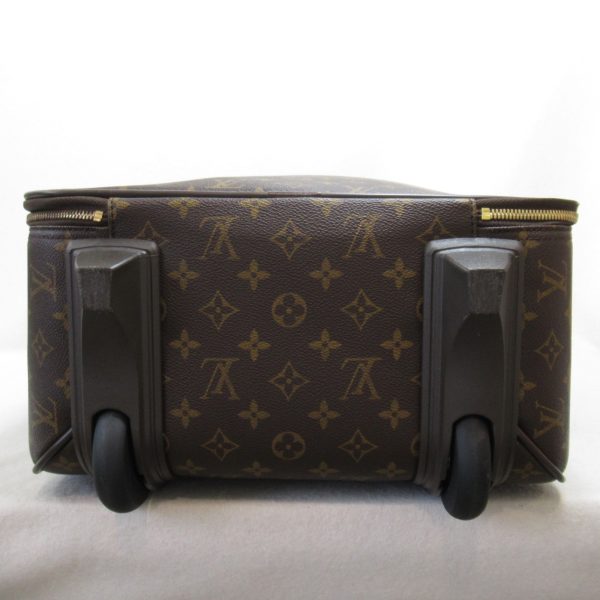 2101217979771 6 Louis Vuitton Pegas 45 Carry Bag Brown